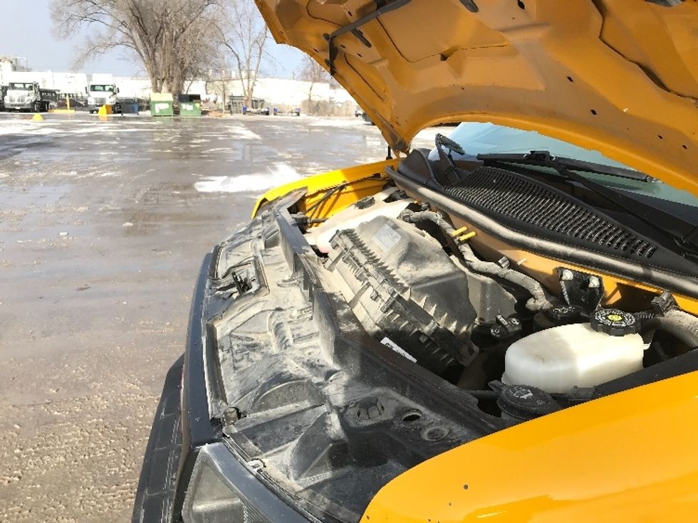 Light Duty Box Truck-Light and Medium Duty Trucks-GMC-2021-Savana G33903-Des Moines-IA-88,370\n\t\tmiles-$ 27,500 - Image 24