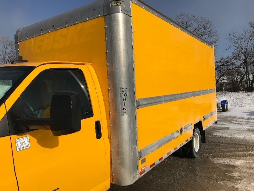 Light Duty Box Truck-Light and Medium Duty Trucks-GMC-2021-Savana G33903-Des Moines-IA-88,370\n\t\tmiles-$ 27,500 - Image 25