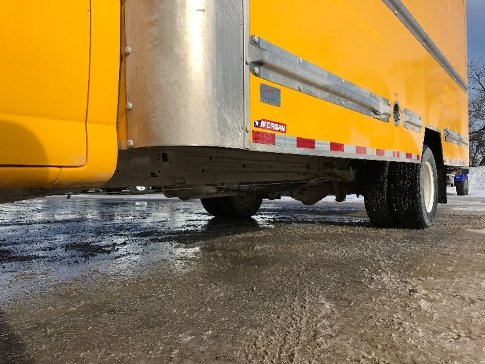 Light Duty Box Truck-Light and Medium Duty Trucks-GMC-2021-Savana G33903-Des Moines-IA-88,370\n\t\tmiles-$ 27,500 - Image 5