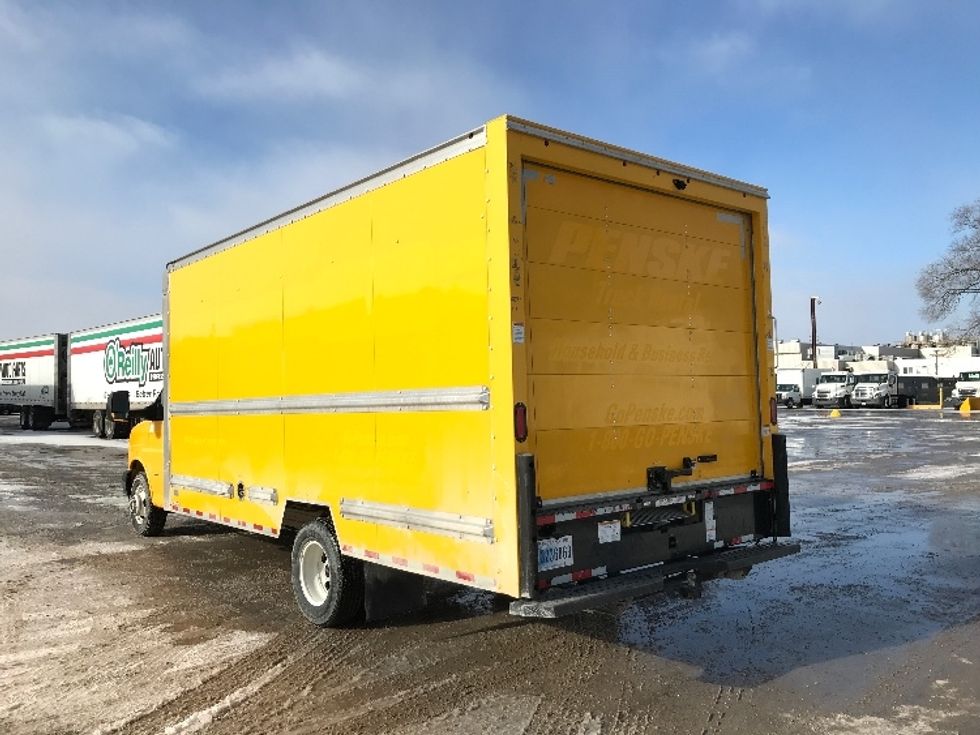 Light Duty Box Truck-Light and Medium Duty Trucks-GMC-2021-Savana G33903-Des Moines-IA-88,370\n\t\tmiles-$ 27,500 - Image 6