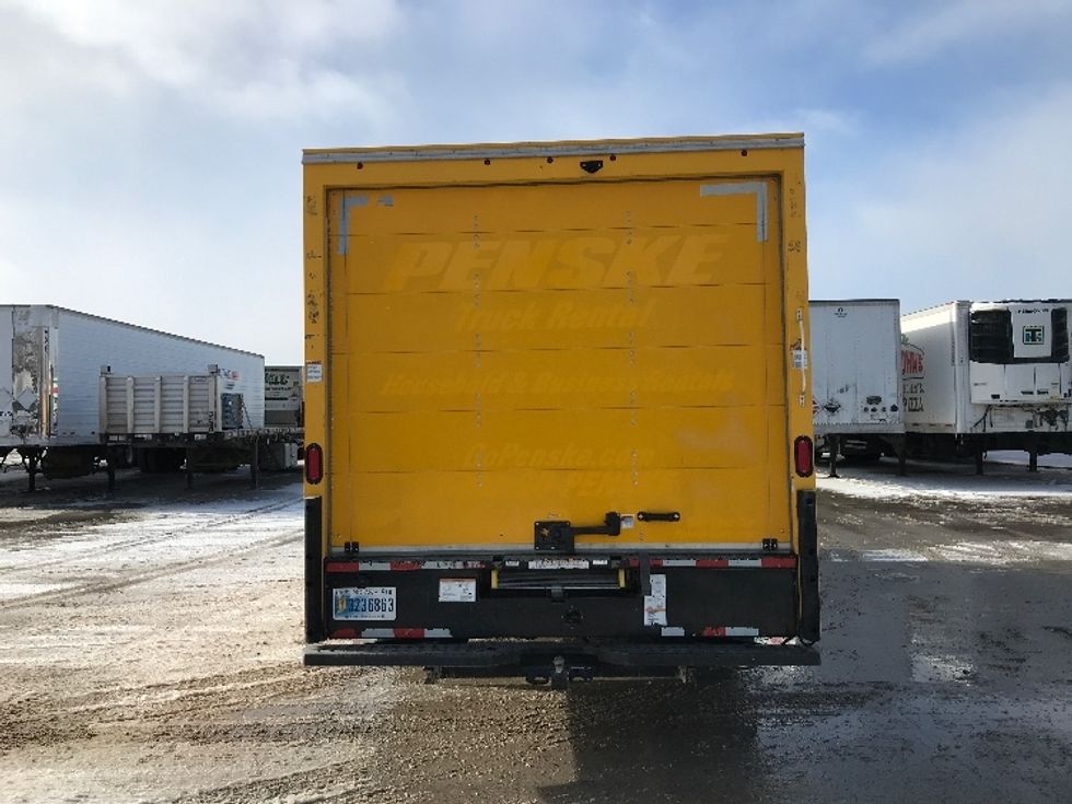Light Duty Box Truck-Light and Medium Duty Trucks-GMC-2021-Savana G33903-Des Moines-IA-88,370\n\t\tmiles-$ 27,500 - Image 7