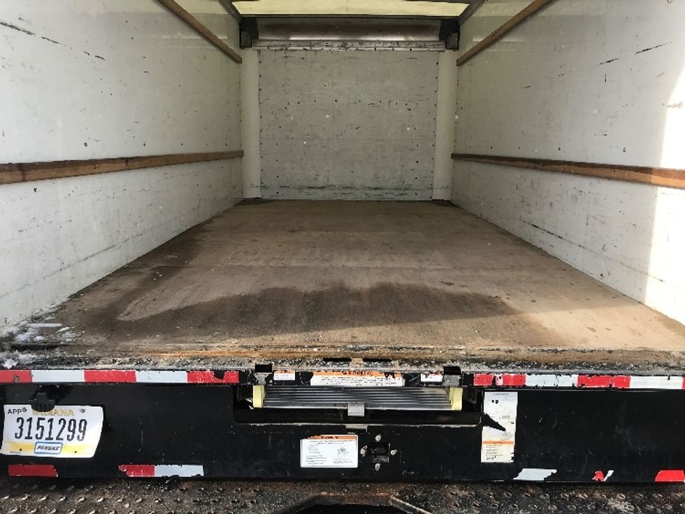 Light Duty Box Truck-Light and Medium Duty Trucks-GMC-2021-Savana G33903-Des Moines-IA-94,311\n\t\tmiles-$ 29,750 - Image 10