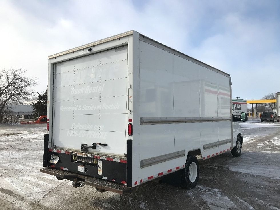 Light Duty Box Truck-Light and Medium Duty Trucks-GMC-2021-Savana G33903-Des Moines-IA-94,311\n\t\tmiles-$ 29,750 - Image 13