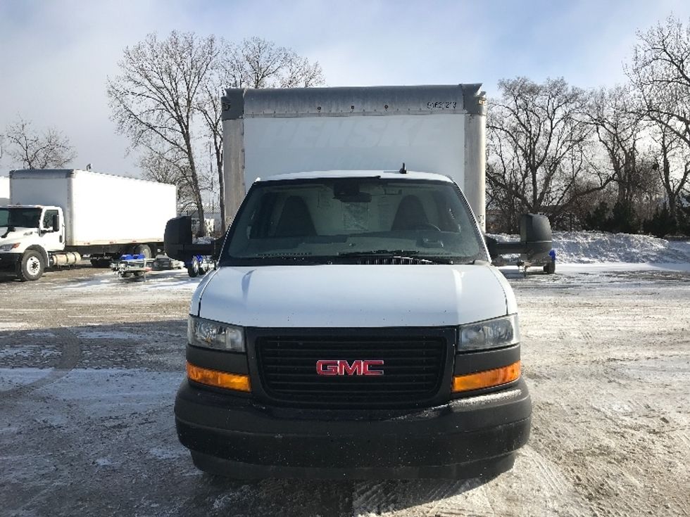 Light Duty Box Truck-Light and Medium Duty Trucks-GMC-2021-Savana G33903-Des Moines-IA-94,311\n\t\tmiles-$ 29,750 - Image 2