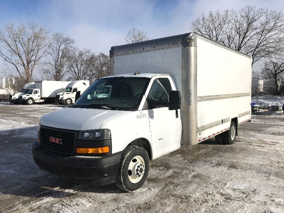 Light Duty Box Truck-Light and Medium Duty Trucks-GMC-2021-Savana G33903-Des Moines-IA-94,311\n\t\tmiles-$ 29,750 - Image 3