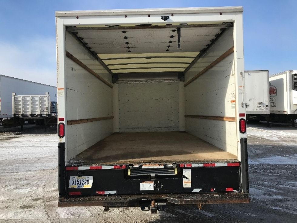 Light Duty Box Truck-Light and Medium Duty Trucks-GMC-2021-Savana G33903-Des Moines-IA-94,311\n\t\tmiles-$ 29,750 - Image 8