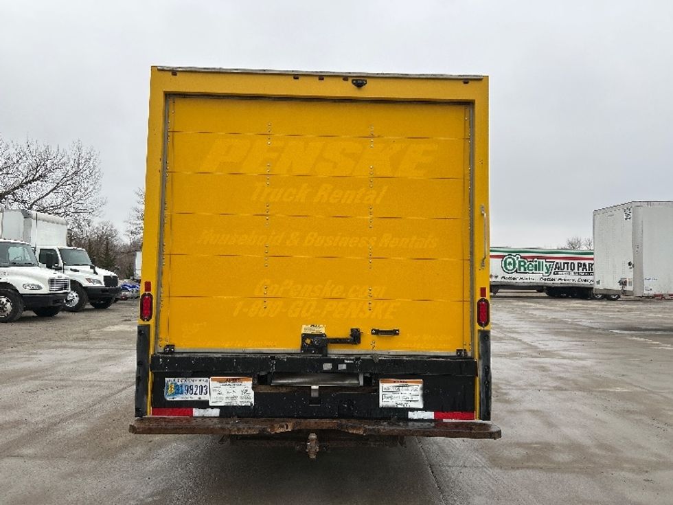 Light Duty Box Truck-Light and Medium Duty Trucks-GMC-2021-Savana G33903-Des Moines-IA-94,753\n\t\tmiles-$ 26,750 - Image 6
