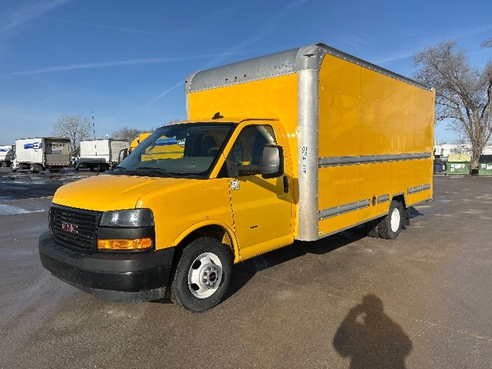 Light Duty Box Truck-Light and Medium Duty Trucks-GMC-2021-Savana G33903-Des Moines-IA-95,924\n\t\tmiles-$ 26,750 - Image 3