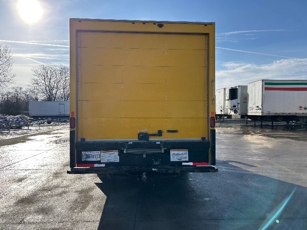 Light Duty Box Truck-Light and Medium Duty Trucks-GMC-2021-Savana G33903-Des Moines-IA-95,924\n\t\tmiles-$ 26,750 - Image 6