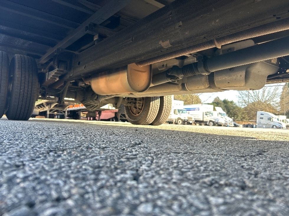 Light Duty Box Truck-Light and Medium Duty Trucks-GMC-2021-Savana G33903-Duluth-GA-100,270\n\t\tmiles-$ 30,750 - Image 14