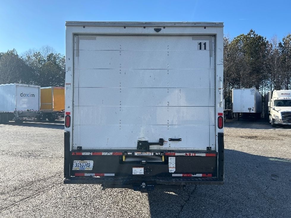 Light Duty Box Truck-Light and Medium Duty Trucks-GMC-2021-Savana G33903-Duluth-GA-100,270\n\t\tmiles-$ 30,750 - Image 7