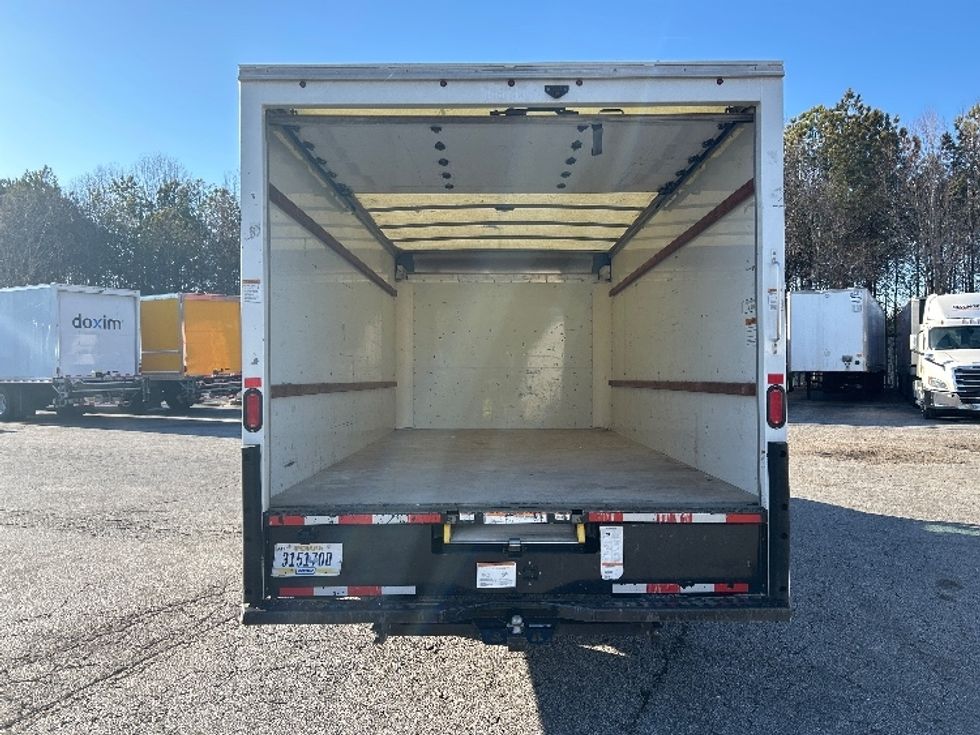 Light Duty Box Truck-Light and Medium Duty Trucks-GMC-2021-Savana G33903-Duluth-GA-100,270\n\t\tmiles-$ 30,750 - Image 8