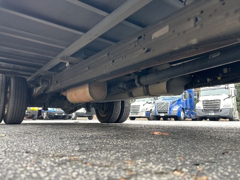 Light Duty Box Truck-Light and Medium Duty Trucks-GMC-2021-Savana G33903-Duluth-GA-100,857\n\t\tmiles-$ 30,750 - Image 14