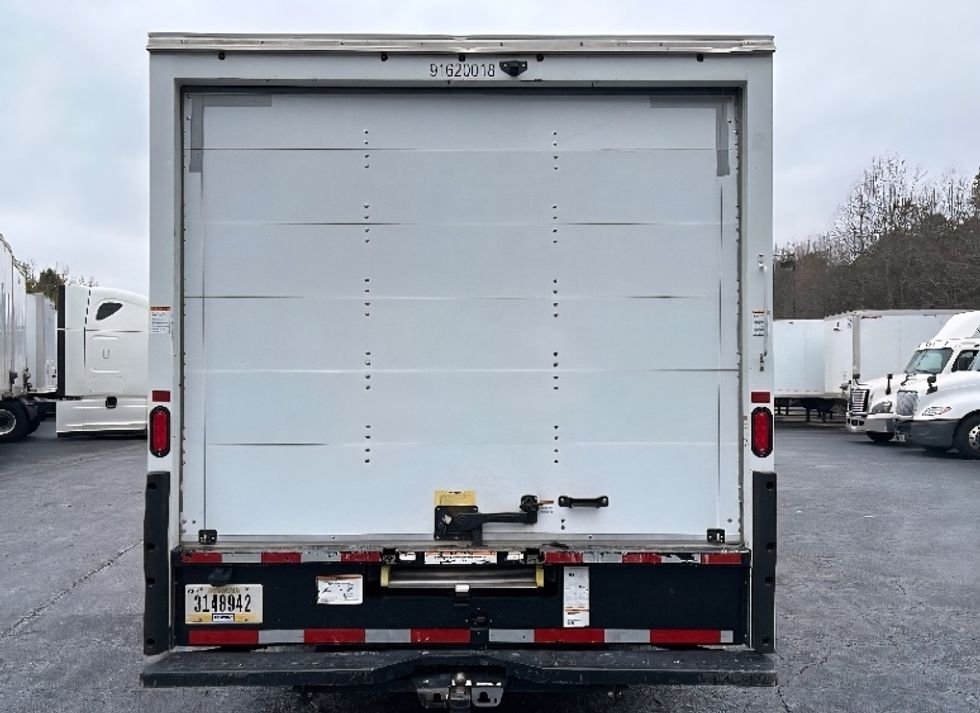 Light Duty Box Truck-Light and Medium Duty Trucks-GMC-2021-Savana G33903-Duluth-GA-100,857\n\t\tmiles-$ 30,750 - Image 7