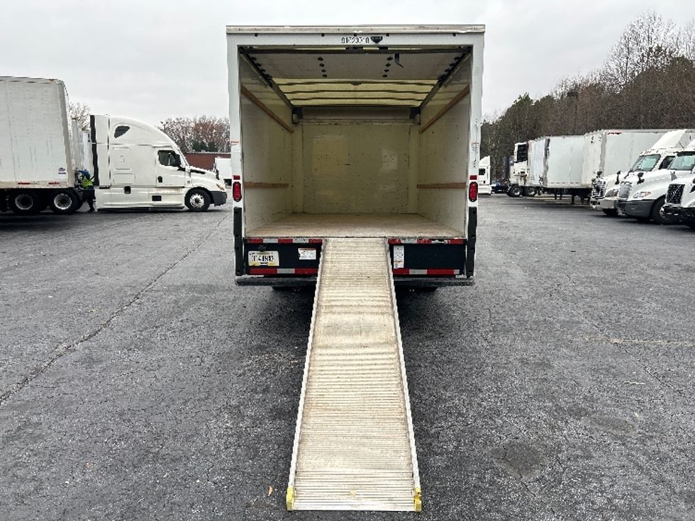 Light Duty Box Truck-Light and Medium Duty Trucks-GMC-2021-Savana G33903-Duluth-GA-100,857\n\t\tmiles-$ 30,750 - Image 9