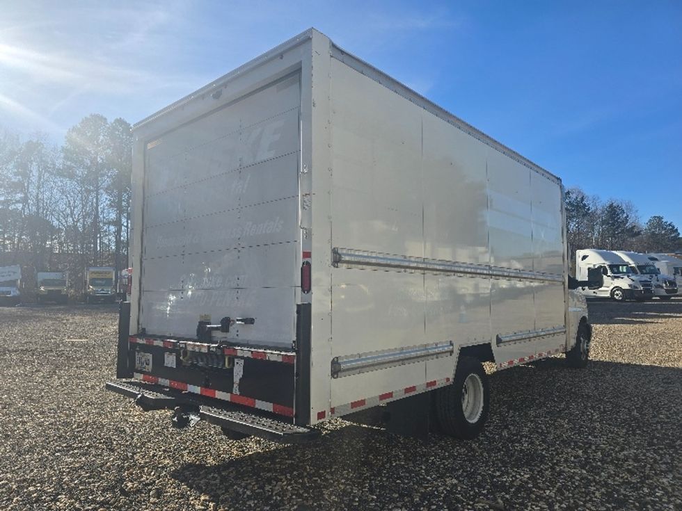 Light Duty Box Truck-Light and Medium Duty Trucks-GMC-2021-Savana G33903-Duluth-GA-105,419\n\t\tmiles-$ 30,000 - Image 12