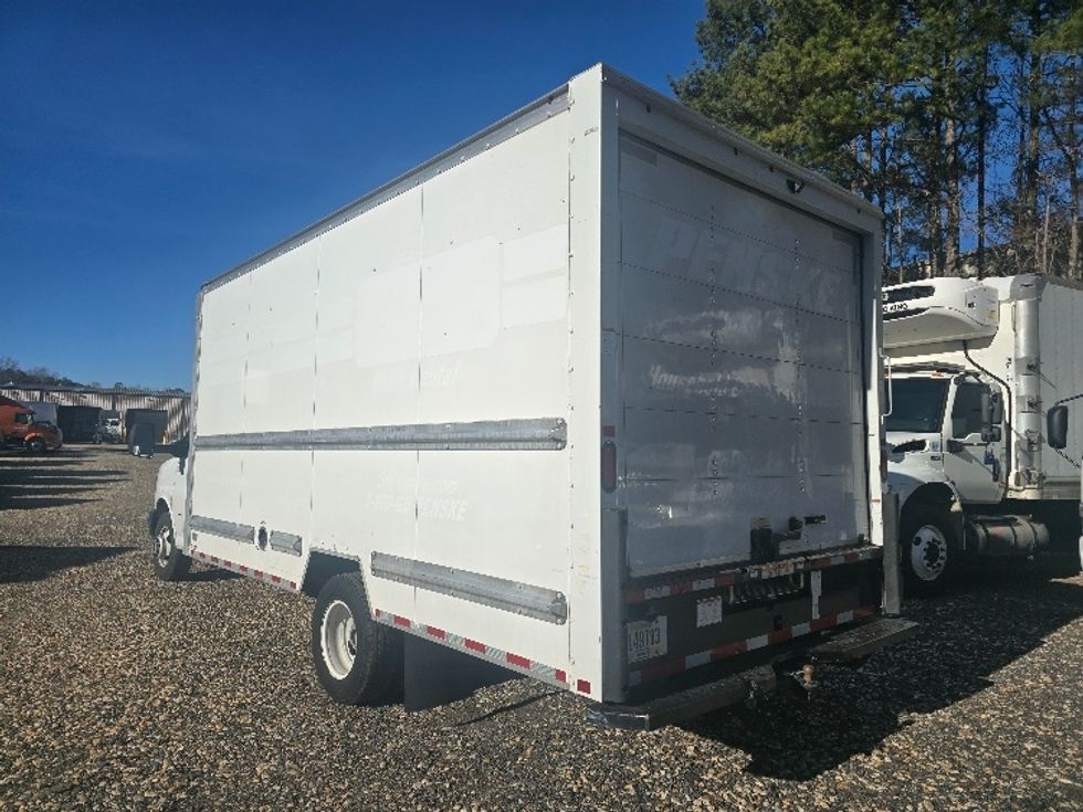 Light Duty Box Truck-Light and Medium Duty Trucks-GMC-2021-Savana G33903-Duluth-GA-105,419\n\t\tmiles-$ 30,000 - Image 6