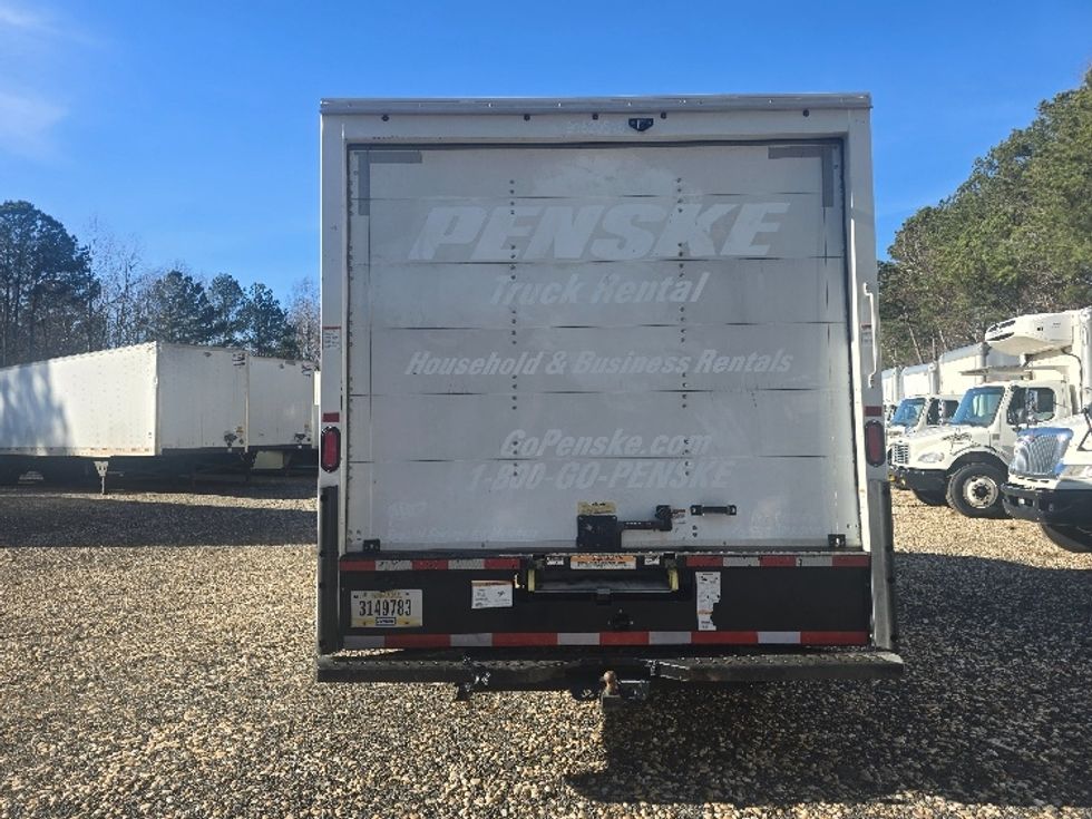 Light Duty Box Truck-Light and Medium Duty Trucks-GMC-2021-Savana G33903-Duluth-GA-105,419\n\t\tmiles-$ 30,000 - Image 7