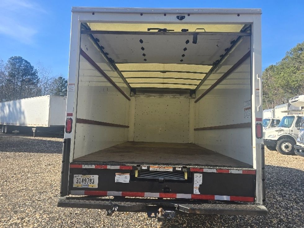 Light Duty Box Truck-Light and Medium Duty Trucks-GMC-2021-Savana G33903-Duluth-GA-105,419\n\t\tmiles-$ 30,000 - Image 8