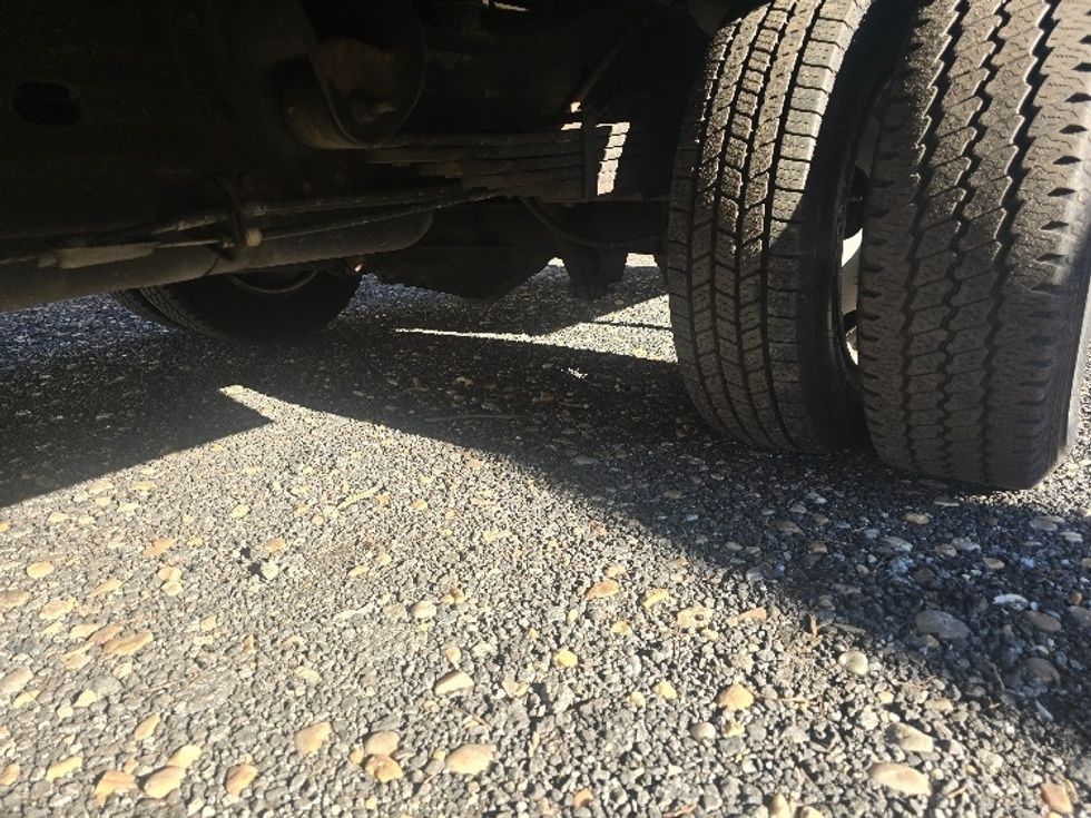 Light Duty Box Truck-Light and Medium Duty Trucks-GMC-2021-Savana G33903-Duluth-GA-107,860\n\t\tmiles-$ 26,750 - Image 5