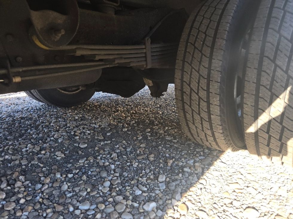 Light Duty Box Truck-Light and Medium Duty Trucks-GMC-2021-Savana G33903-Duluth-GA-109,510\n\t\tmiles-$ 29,500 - Image 5