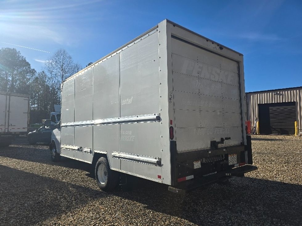 Light Duty Box Truck-Light and Medium Duty Trucks-GMC-2021-Savana G33903-Duluth-GA-109,510\n\t\tmiles-$ 29,500 - Image 6