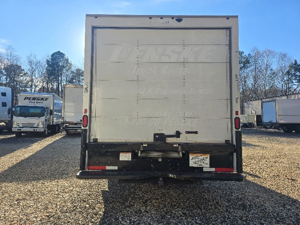 Light Duty Box Truck-Light and Medium Duty Trucks-GMC-2021-Savana G33903-Duluth-GA-109,510\n\t\tmiles-$ 29,500 - Image 7
