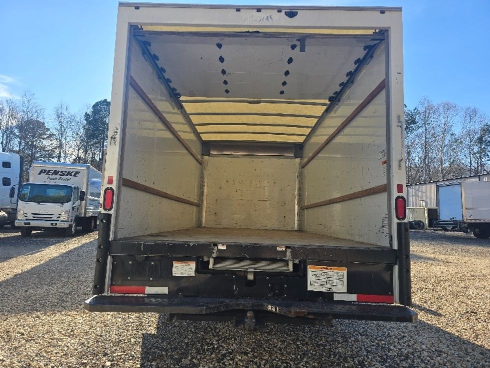 Light Duty Box Truck-Light and Medium Duty Trucks-GMC-2021-Savana G33903-Duluth-GA-109,510\n\t\tmiles-$ 29,500 - Image 8