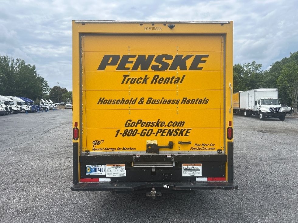 Light Duty Box Truck-Light and Medium Duty Trucks-GMC-2021-Savana G33903-Duluth-GA-116,818\n\t\tmiles-$ 25,000 - Image 7