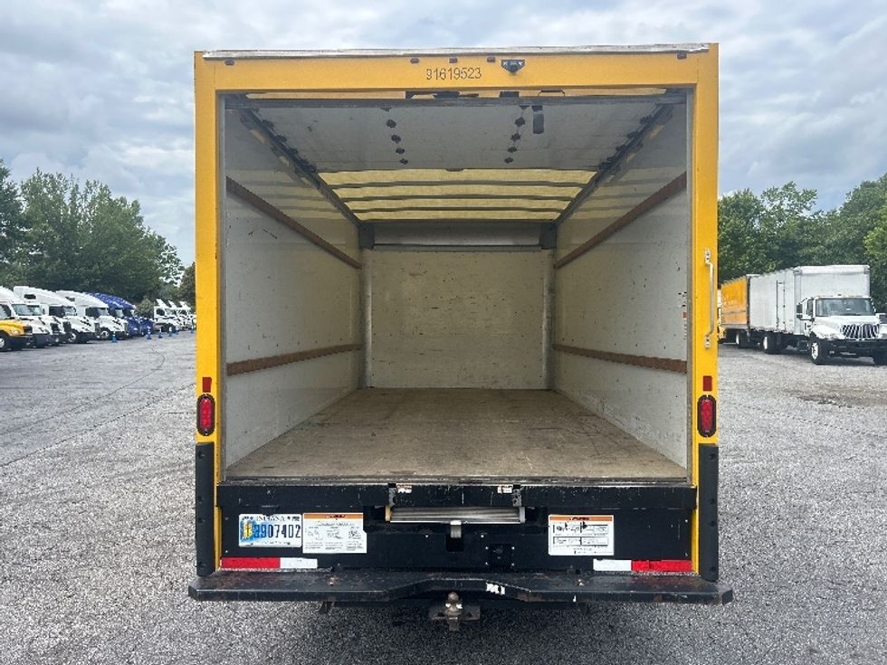 Light Duty Box Truck-Light and Medium Duty Trucks-GMC-2021-Savana G33903-Duluth-GA-116,818\n\t\tmiles-$ 25,000 - Image 8