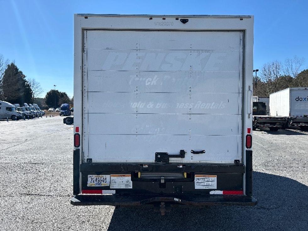 Light Duty Box Truck-Light and Medium Duty Trucks-GMC-2021-Savana G33903-Duluth-GA-121,217\n\t\tmiles-$ 28,250 - Image 7