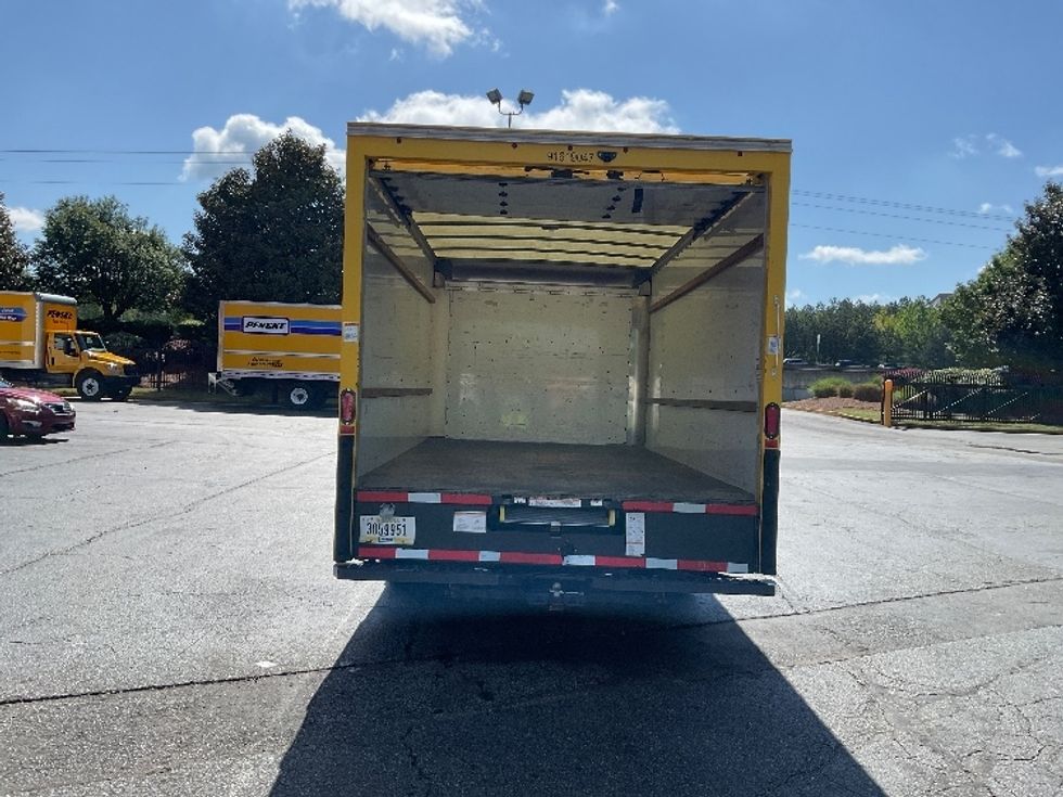 Light Duty Box Truck-Light and Medium Duty Trucks-GMC-2021-Savana G33903-Duluth-GA-85,964\n\t\tmiles-$ 28,750 - Image 8