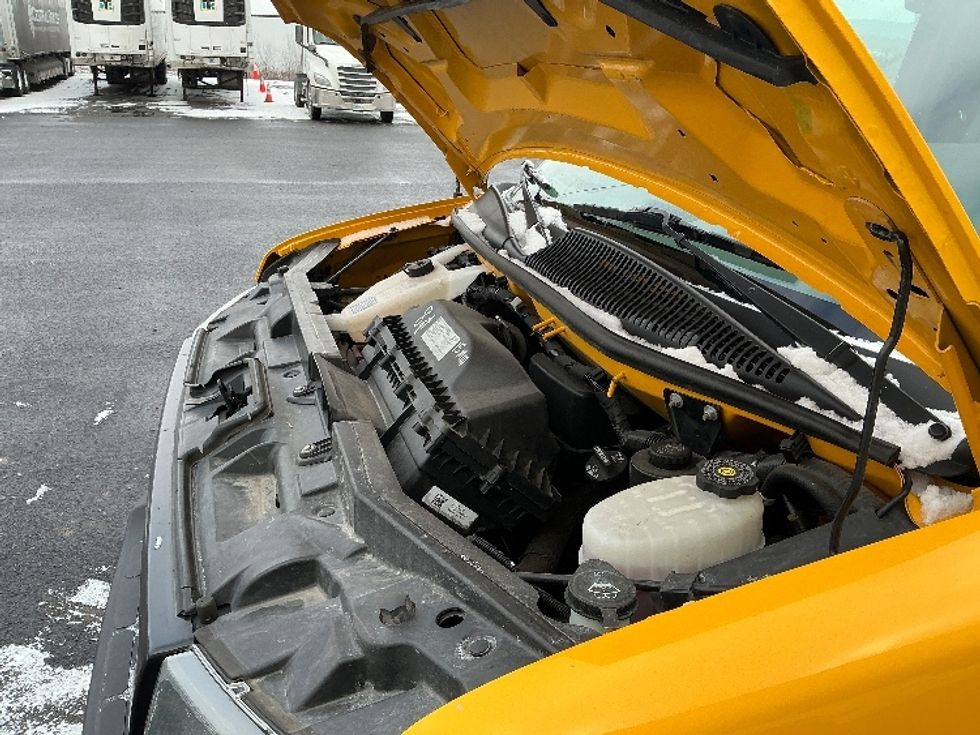 Light Duty Box Truck-Light and Medium Duty Trucks-GMC-2021-Savana G33903-Duncansville-PA-95,487\n\t\tmiles-$ 26,250 - Image 21