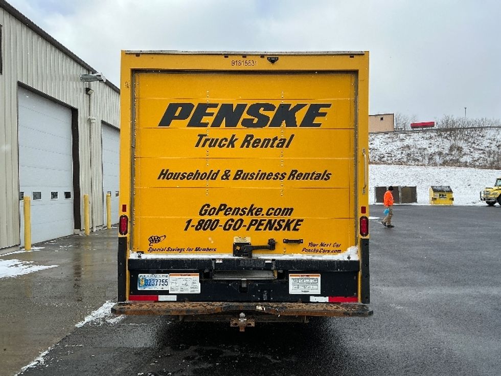 Light Duty Box Truck-Light and Medium Duty Trucks-GMC-2021-Savana G33903-Duncansville-PA-95,487\n\t\tmiles-$ 26,250 - Image 6