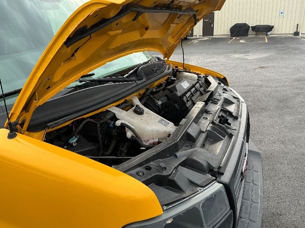 Light Duty Box Truck-Light and Medium Duty Trucks-GMC-2021-Savana G33903-Duncansville-PA-97,424\n\t\tmiles-$ 26,000 - Image 20