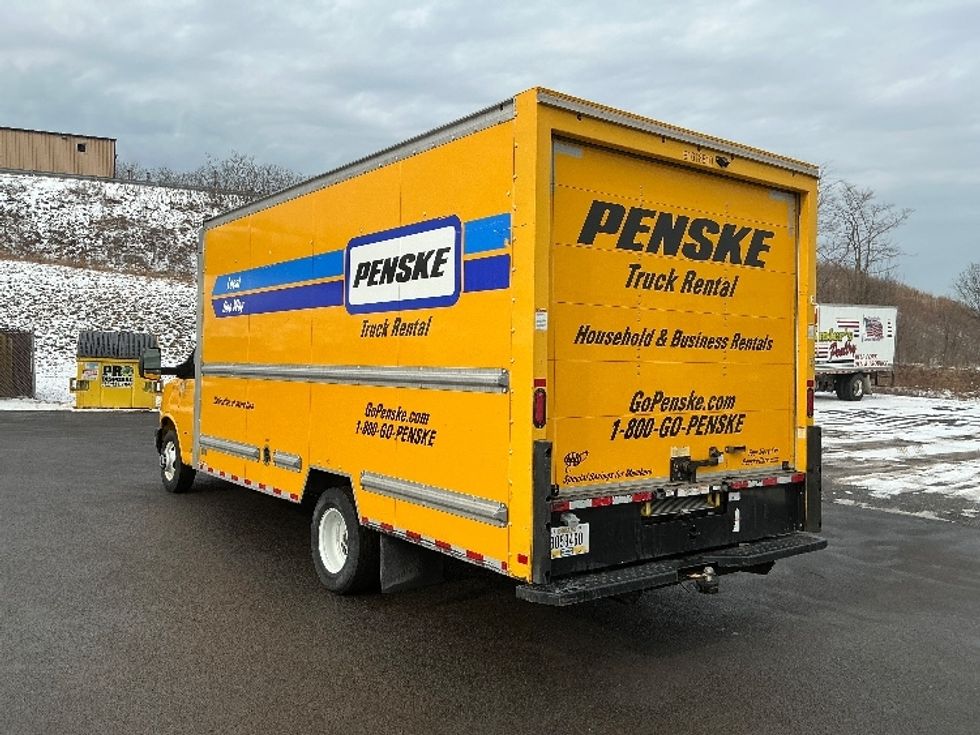 Light Duty Box Truck-Light and Medium Duty Trucks-GMC-2021-Savana G33903-Duncansville-PA-97,424\n\t\tmiles-$ 26,000 - Image 5