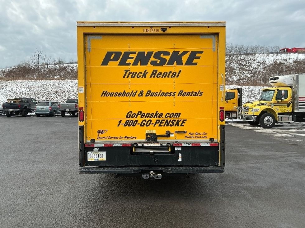 Light Duty Box Truck-Light and Medium Duty Trucks-GMC-2021-Savana G33903-Duncansville-PA-97,424\n\t\tmiles-$ 26,000 - Image 6