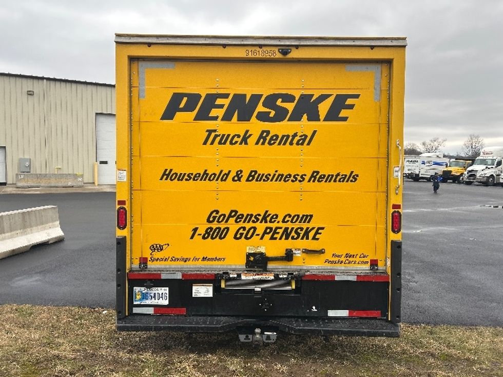 Light Duty Box Truck-Light and Medium Duty Trucks-GMC-2021-Savana G33903-Duncansville-PA-99,039\n\t\tmiles-$ 25,750 - Image 6