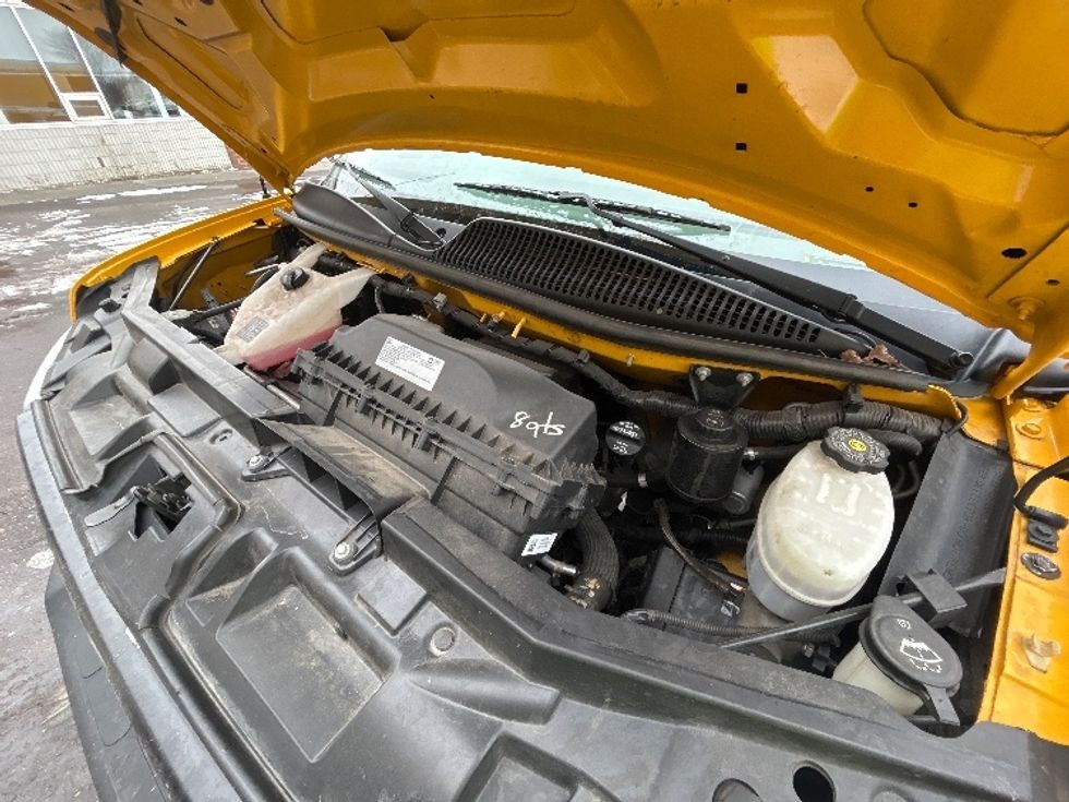 Light Duty Box Truck-Light and Medium Duty Trucks-GMC-2021-Savana G33903-Eagan-MN-100,816\n\t\tmiles-$ 26,750 - Image 24