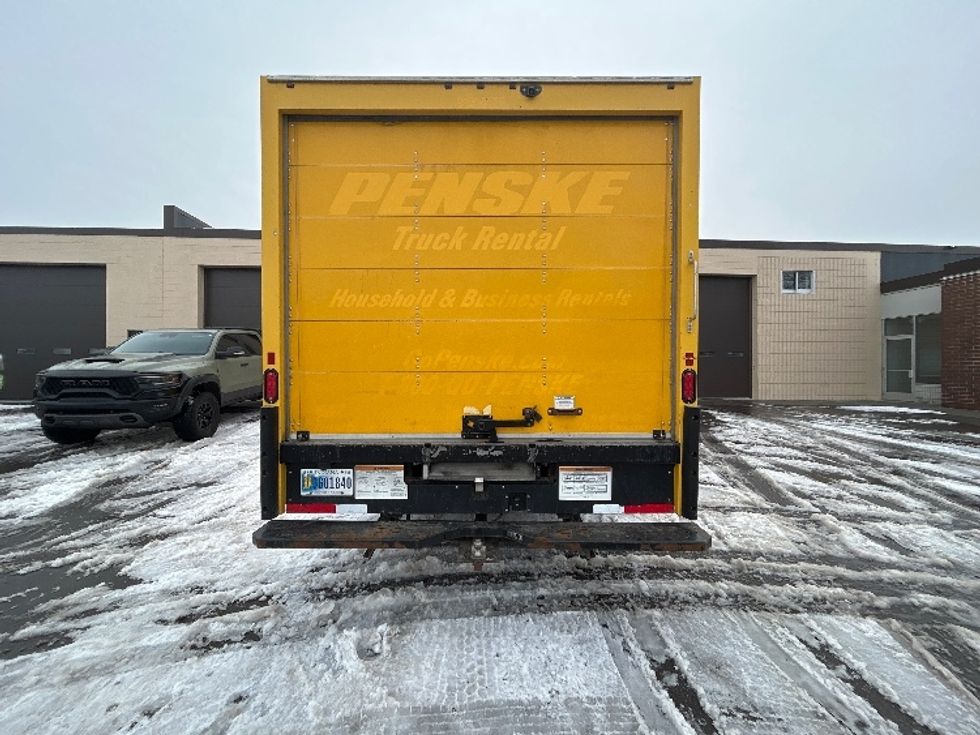Light Duty Box Truck-Light and Medium Duty Trucks-GMC-2021-Savana G33903-Eagan-MN-100,816\n\t\tmiles-$ 26,750 - Image 7