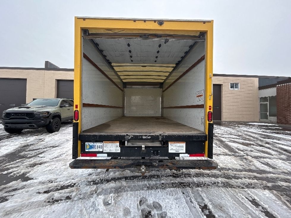 Light Duty Box Truck-Light and Medium Duty Trucks-GMC-2021-Savana G33903-Eagan-MN-100,816\n\t\tmiles-$ 26,750 - Image 8