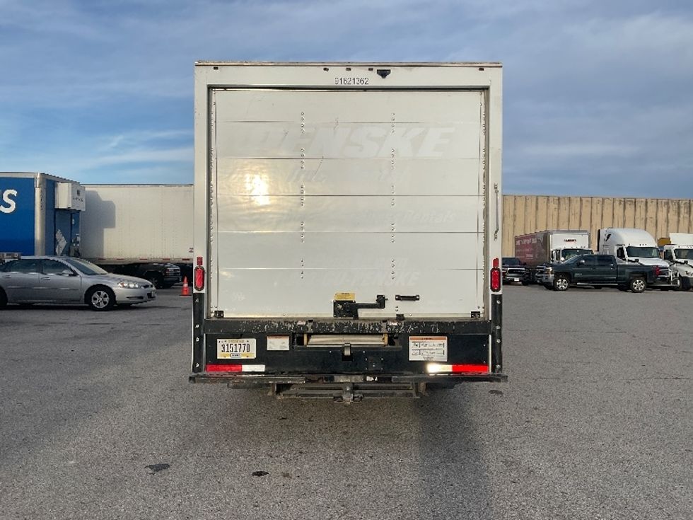 Light Duty Box Truck-Light and Medium Duty Trucks-GMC-2021-Savana G33903-Earth City-MO-169,841\n\t\tmiles-$ 20,000 - Image 6