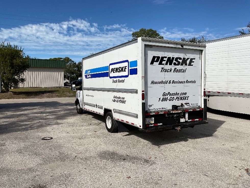 Light Duty Box Truck-Light and Medium Duty Trucks-GMC-2021-Savana G33903-Earth City-MO-81,689\n\t\tmiles-$ 31,250 - Image 6