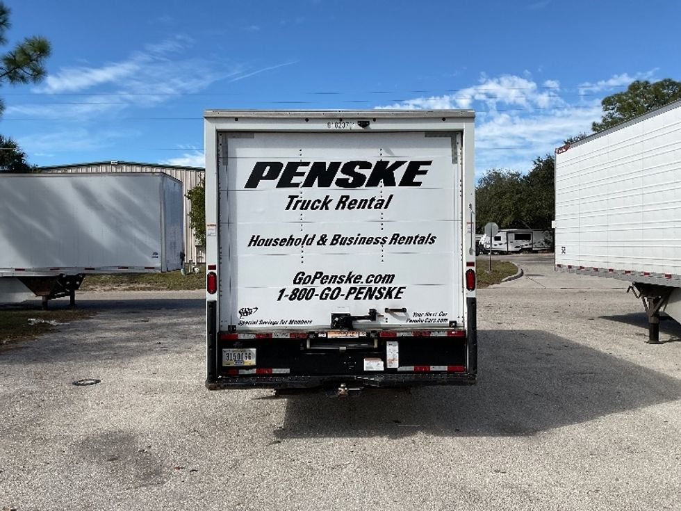 Light Duty Box Truck-Light and Medium Duty Trucks-GMC-2021-Savana G33903-Earth City-MO-81,689\n\t\tmiles-$ 31,250 - Image 7