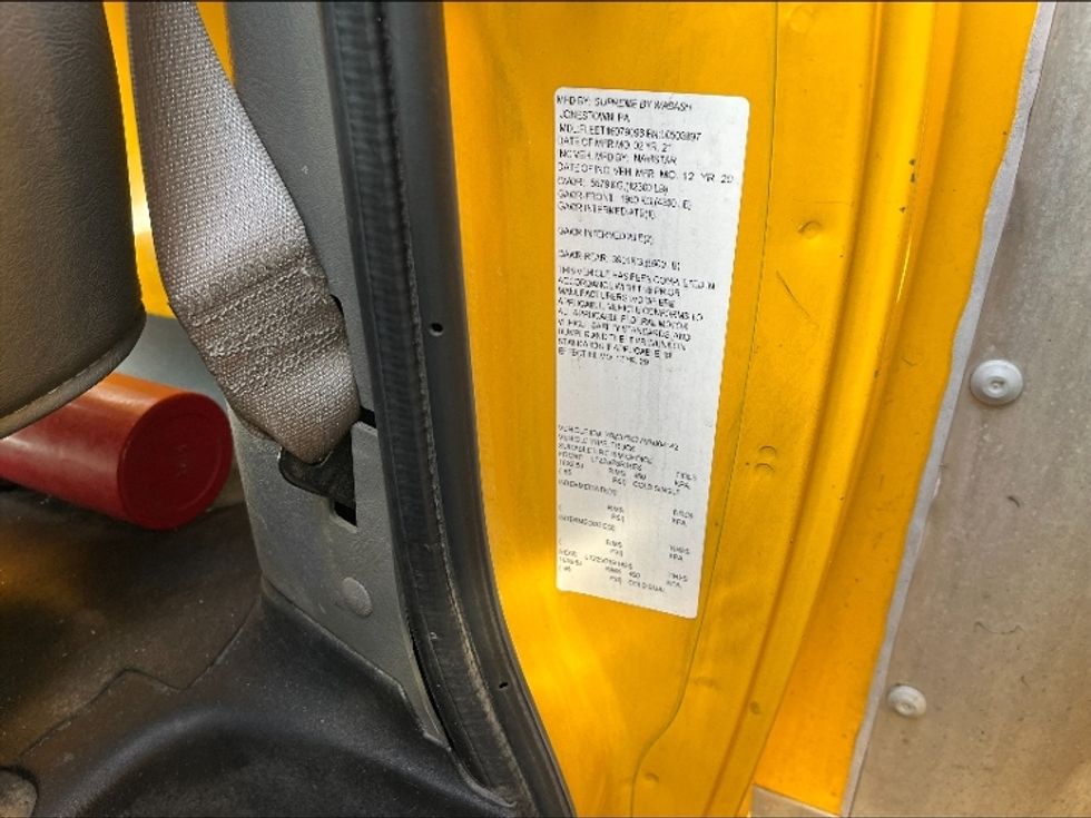 Light Duty Box Truck-Light and Medium Duty Trucks-GMC-2021-Savana G33903-East Chicago-IN-104,714\n\t\tmiles-$ 26,500 - Image 25