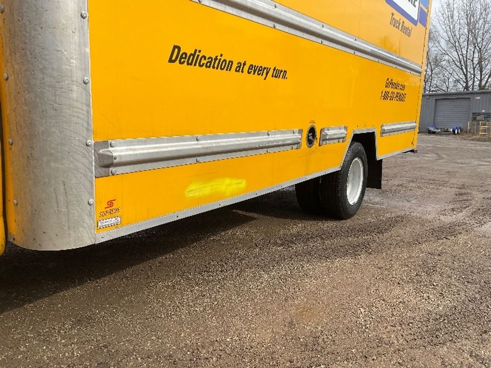 Light Duty Box Truck-Light and Medium Duty Trucks-GMC-2021-Savana G33903-East Chicago-IN-104,714\n\t\tmiles-$ 26,500 - Image 5