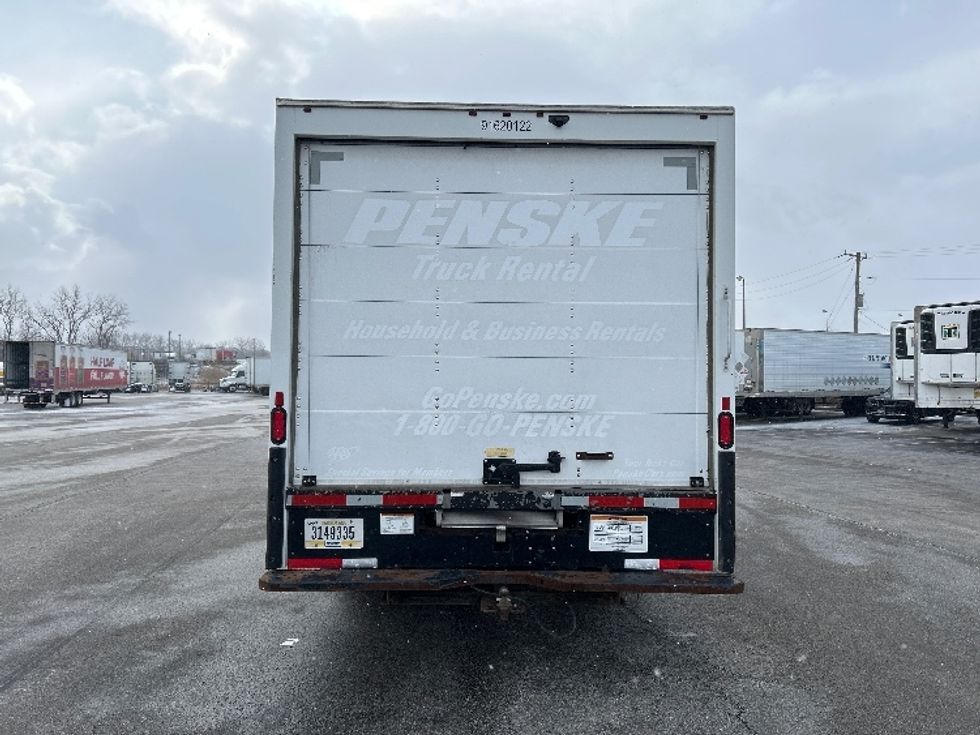Light Duty Box Truck-Light and Medium Duty Trucks-GMC-2021-Savana G33903-East Chicago-IN-105,732\n\t\tmiles-$ 29,250 - Image 7