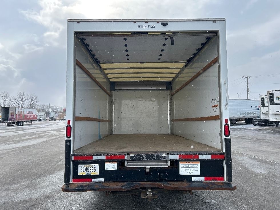 Light Duty Box Truck-Light and Medium Duty Trucks-GMC-2021-Savana G33903-East Chicago-IN-105,732\n\t\tmiles-$ 29,250 - Image 8