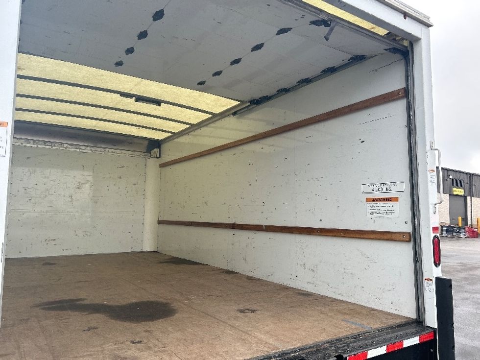 Light Duty Box Truck-Light and Medium Duty Trucks-GMC-2021-Savana G33903-East Chicago-IN-120,012\n\t\tmiles-$ 27,500 - Image 12