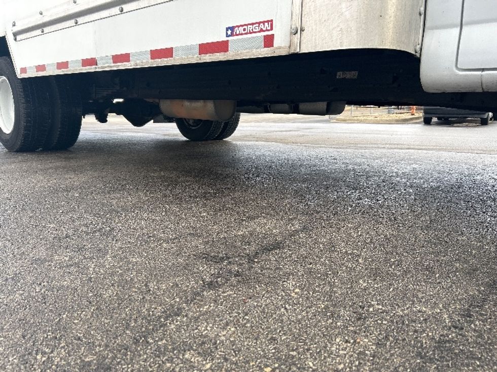 Light Duty Box Truck-Light and Medium Duty Trucks-GMC-2021-Savana G33903-East Chicago-IN-120,012\n\t\tmiles-$ 27,500 - Image 14